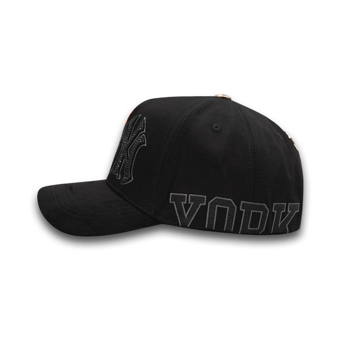 NY Calavera (Black)