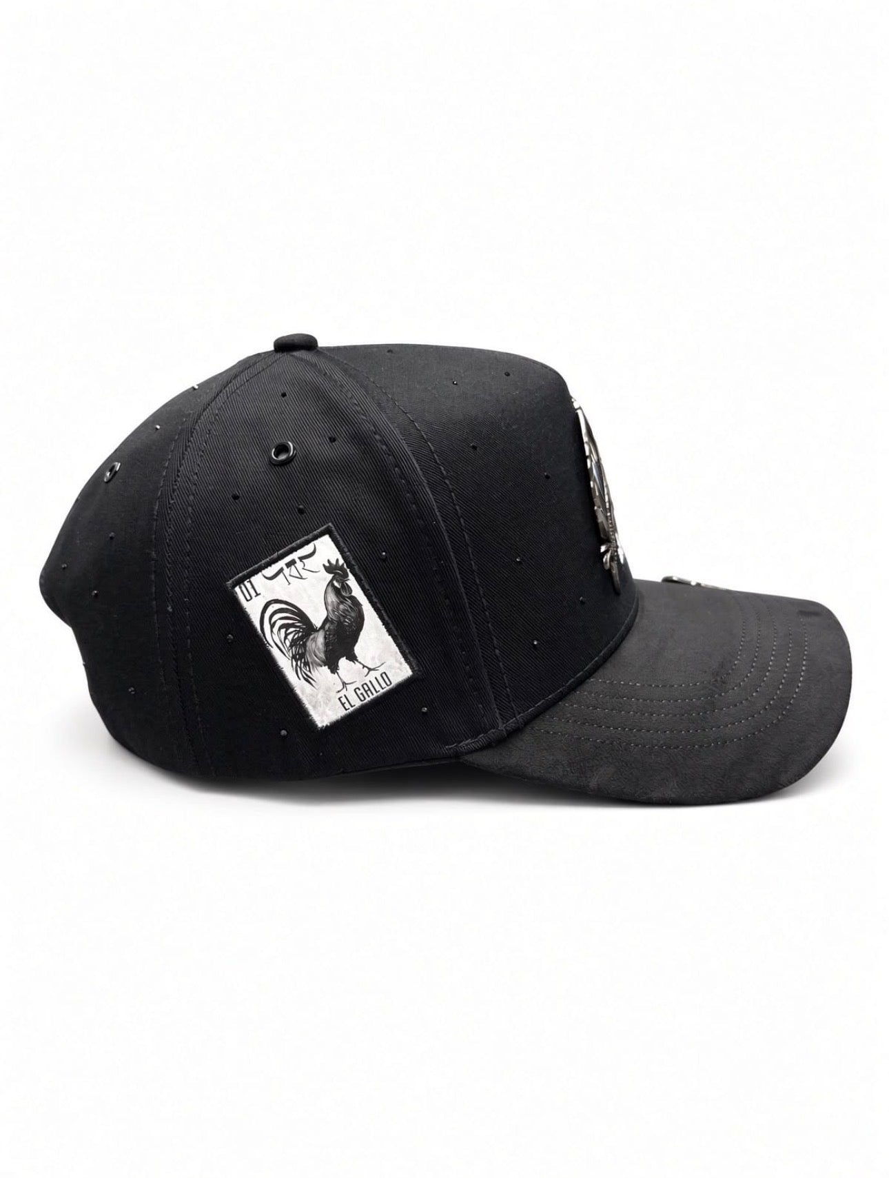 Pluma de Oro (Black)