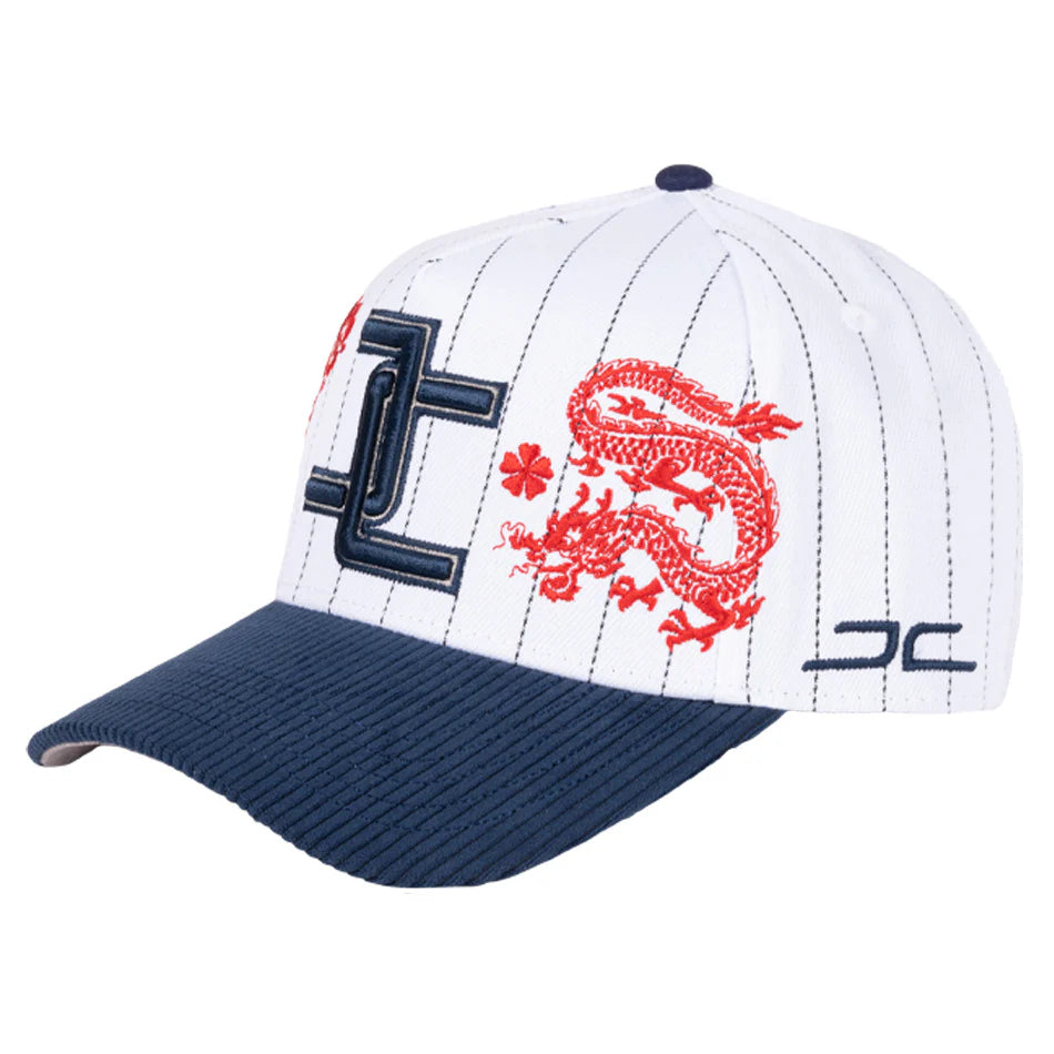 JC Dragon (Blue/White)