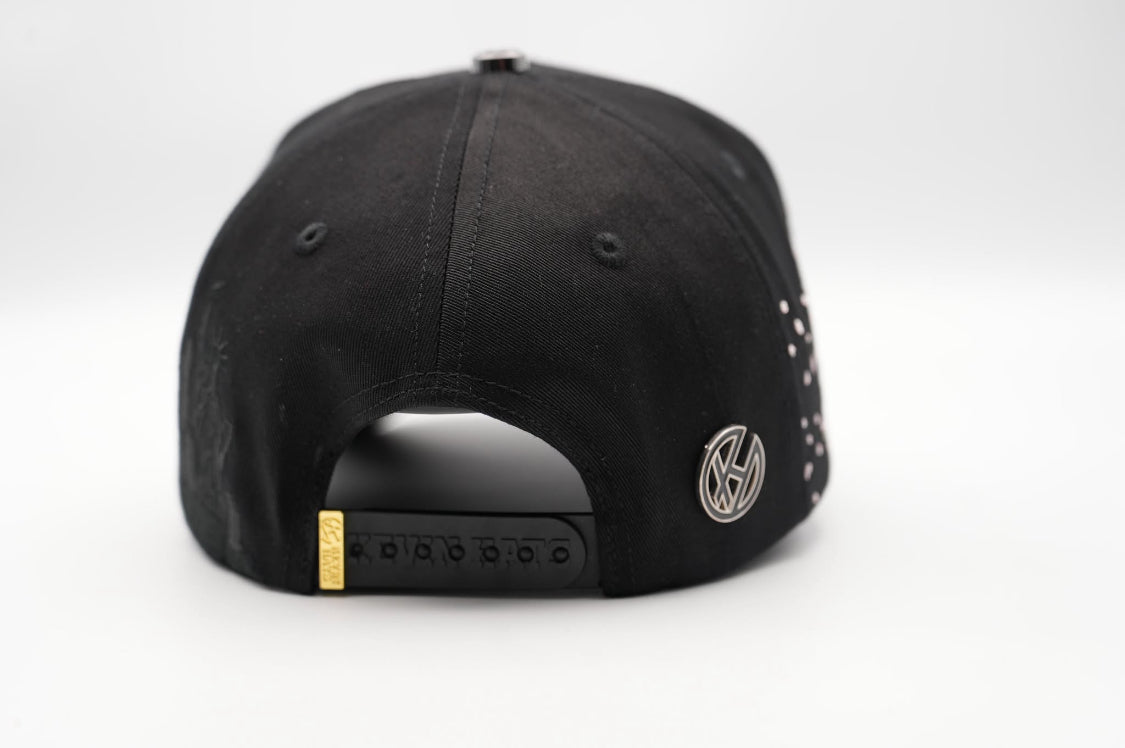 NY Flores (Black)