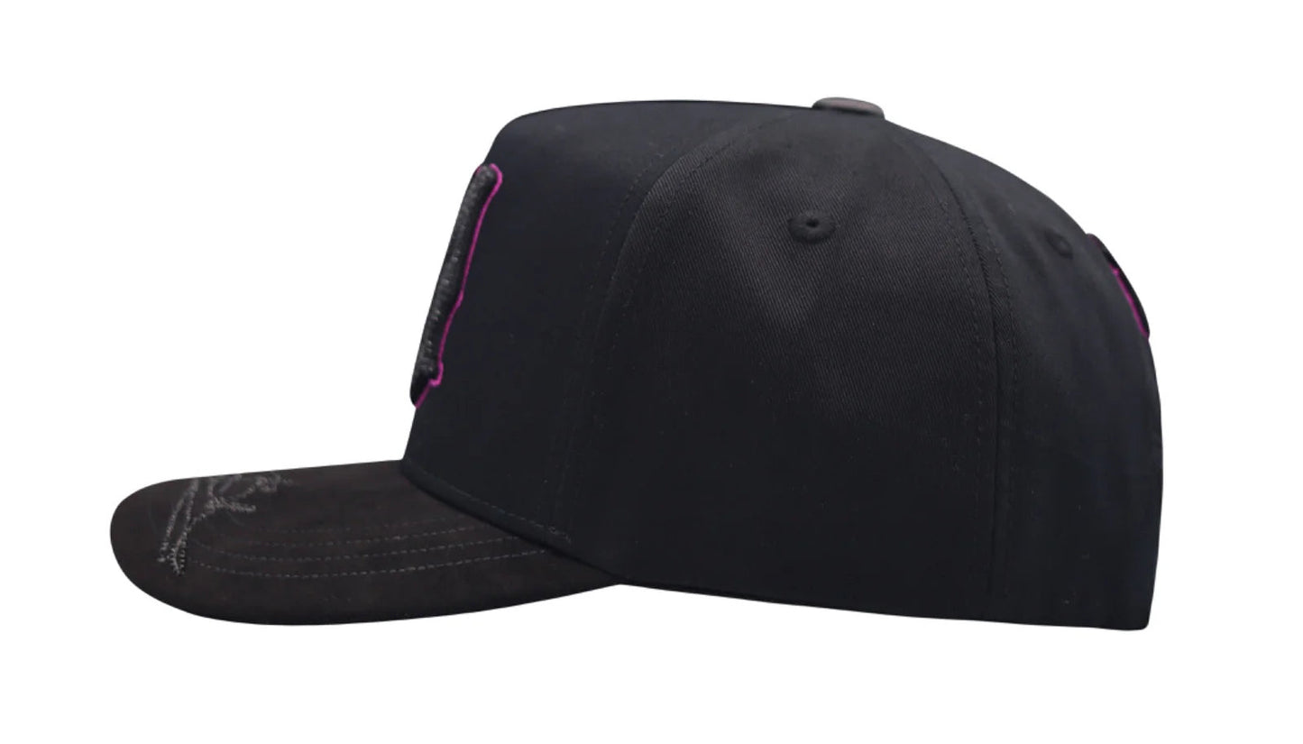 AMR Crystals (Black)
