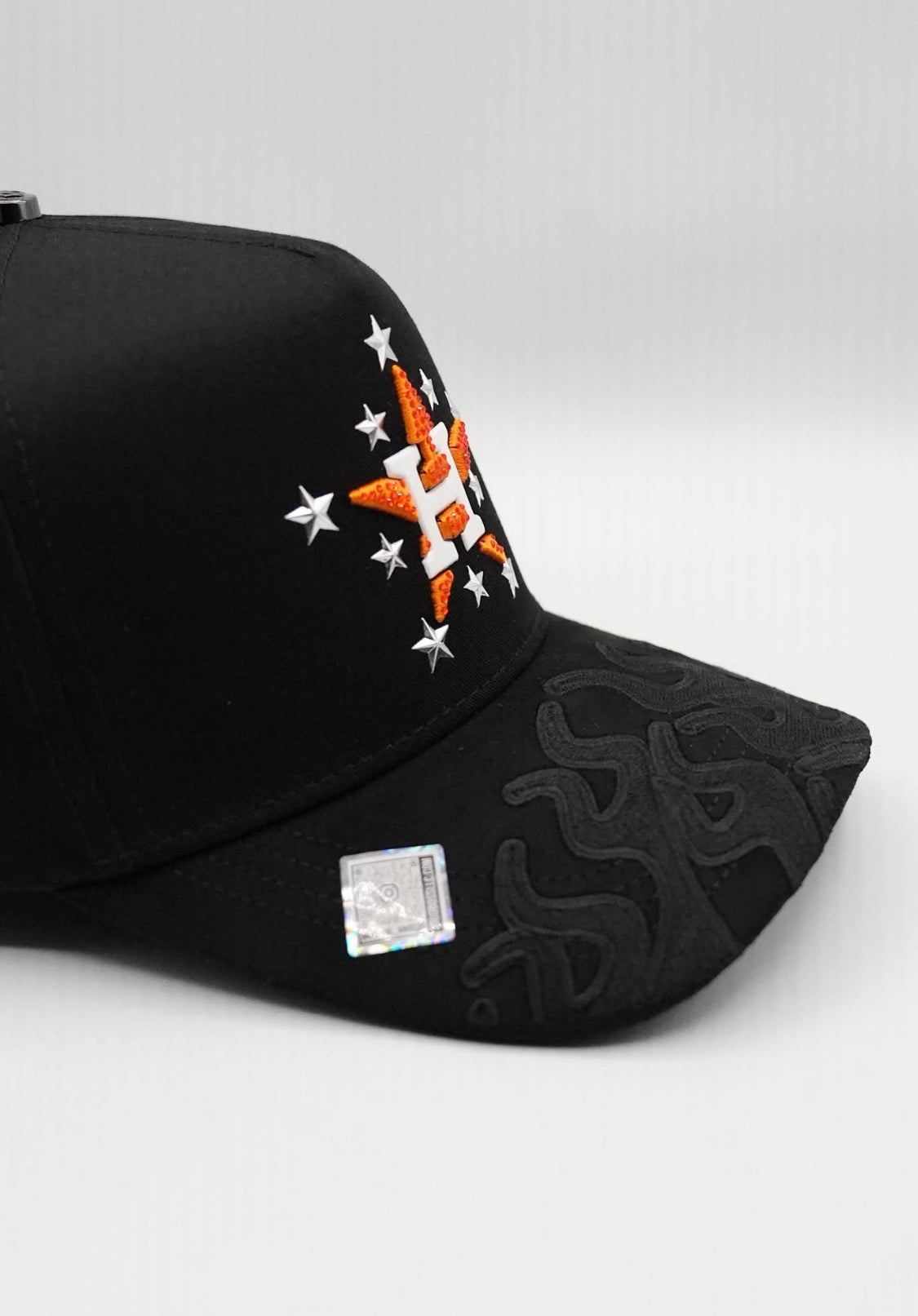 Houston Star (Orange)