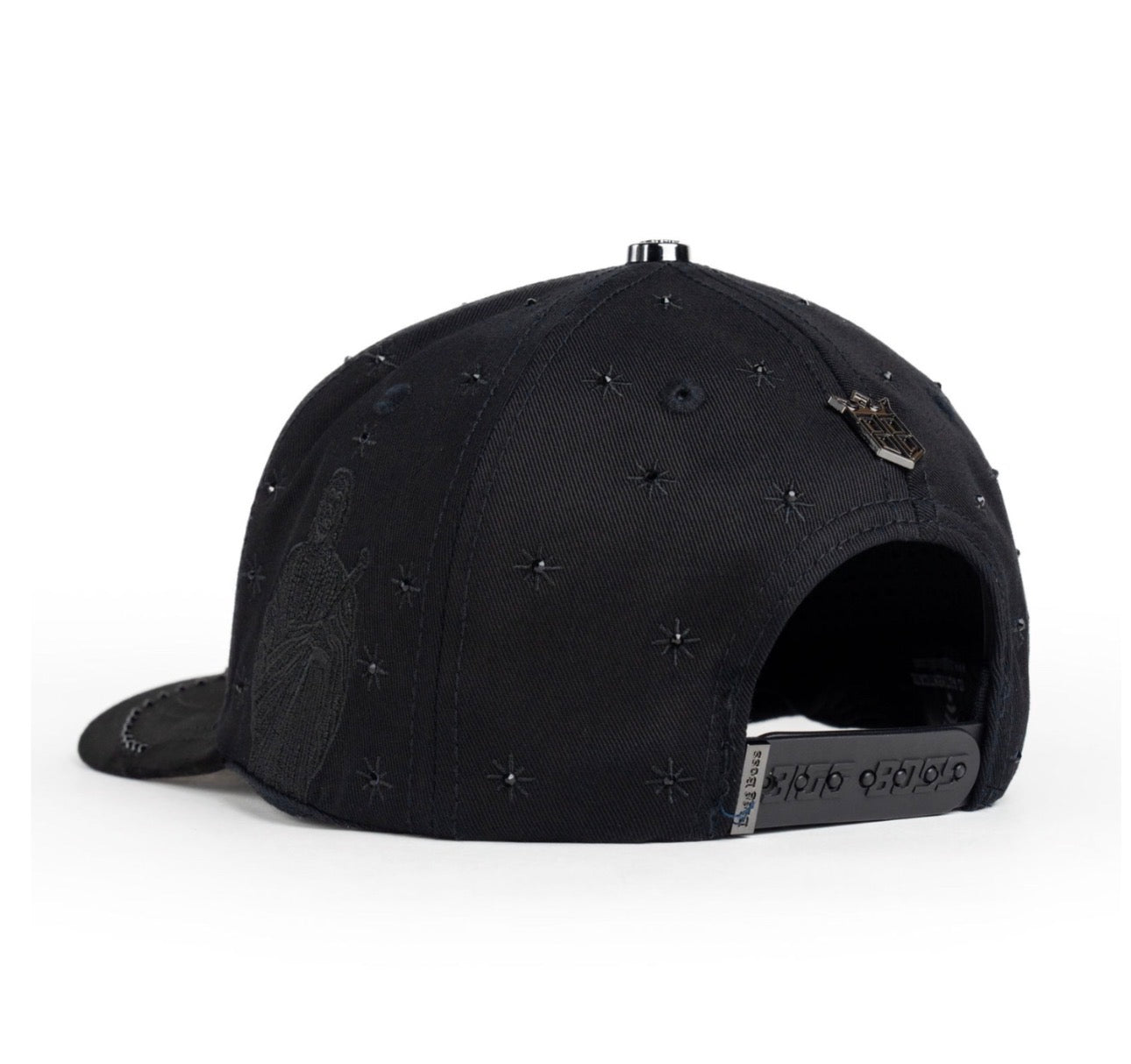 KIDS : San Judas Tadeo 2.0 (Total Black)