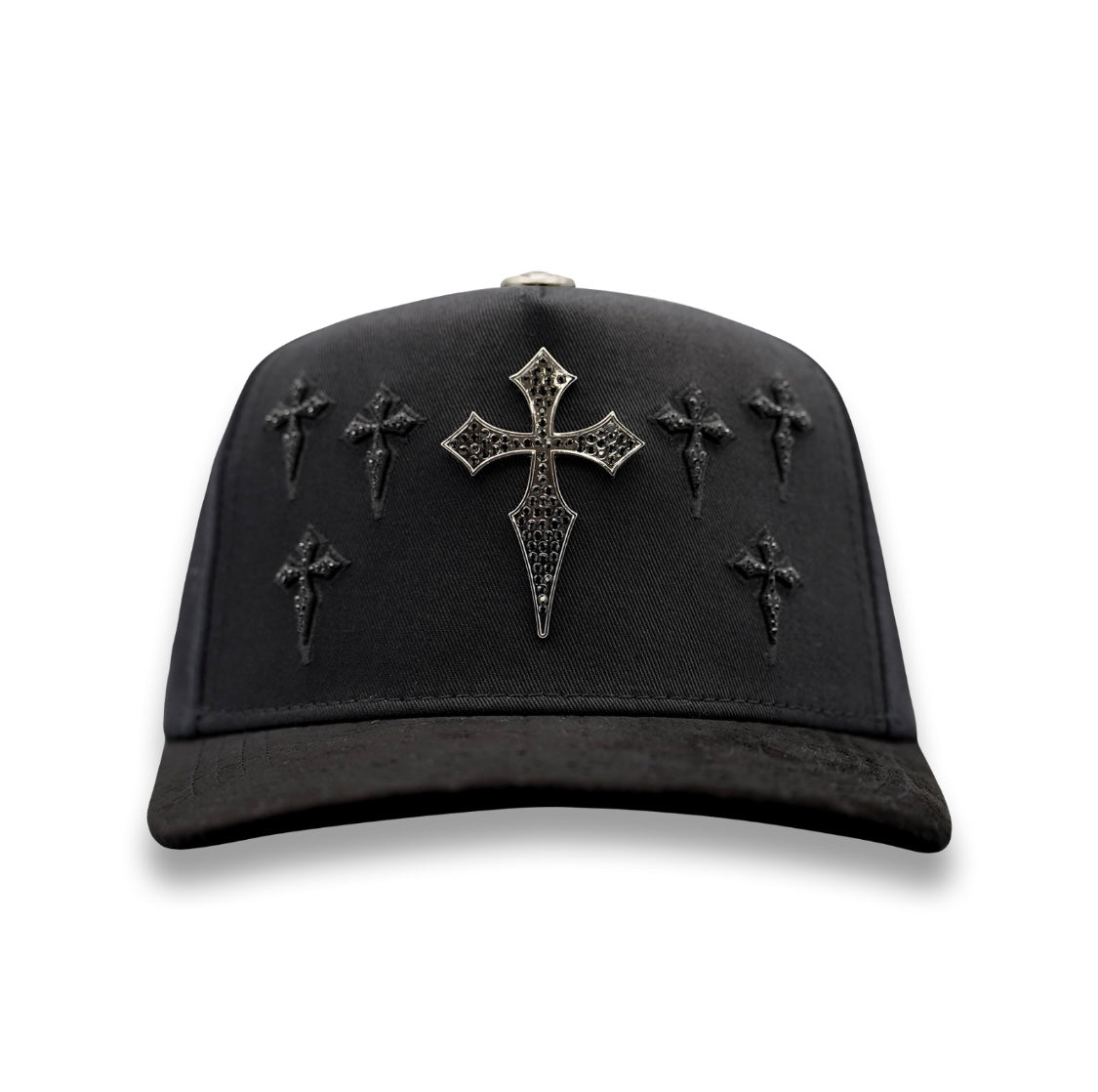Cruz (Black/Silver)