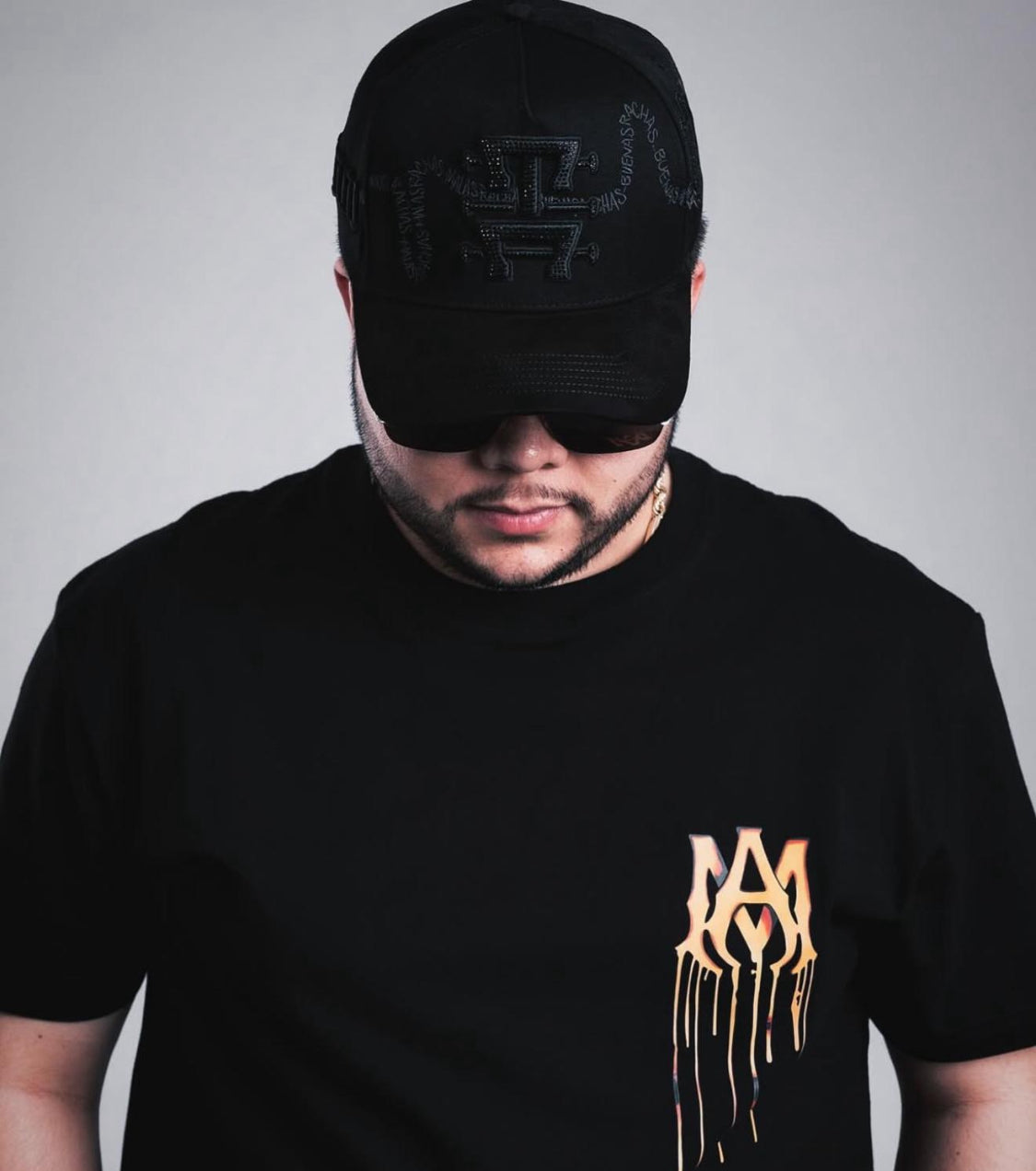 Mala-Buenas Rachas (Black)