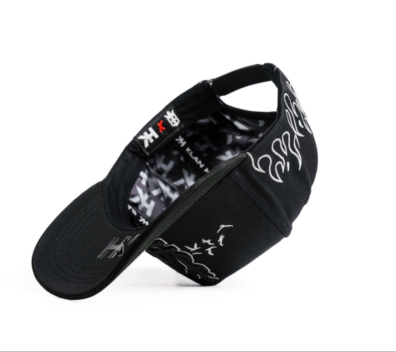 L.A. Flamas (Black)