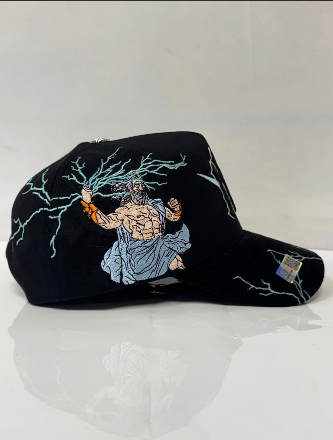 NY Zeus (Black)