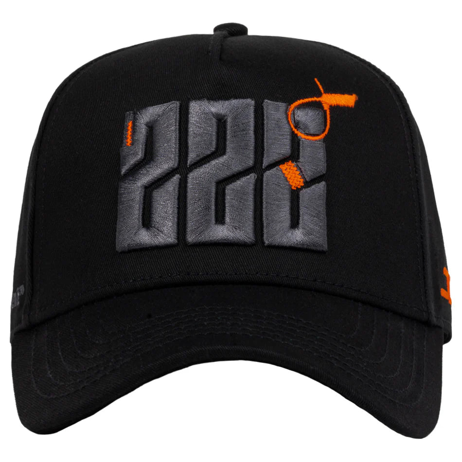 222 (Black)