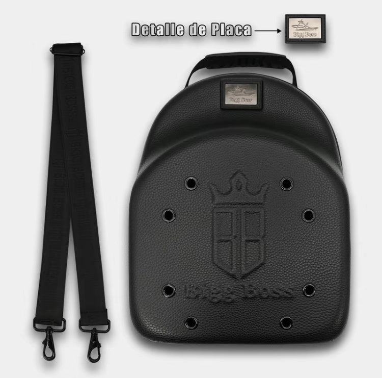 Biggboss Hat Carrier (Black)
