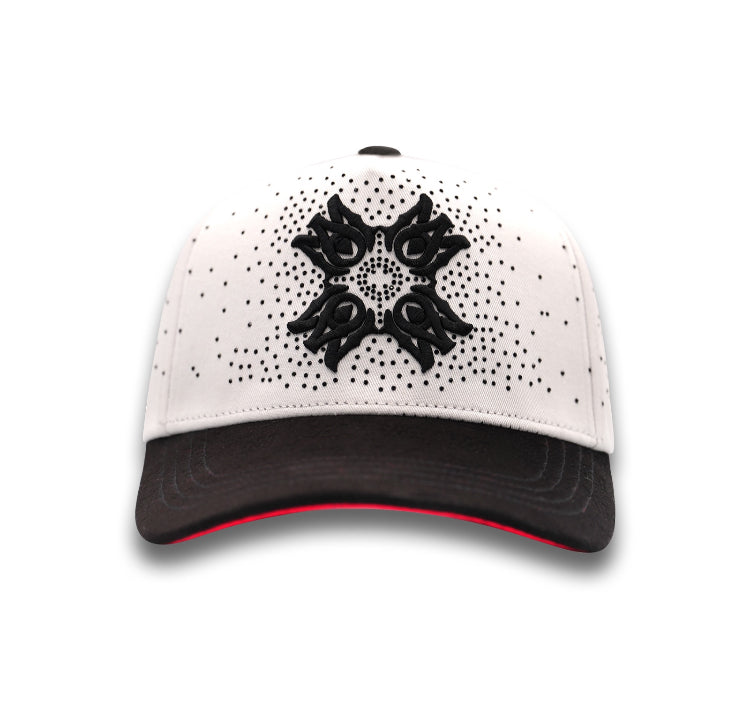 AMR 4 Letters (White)