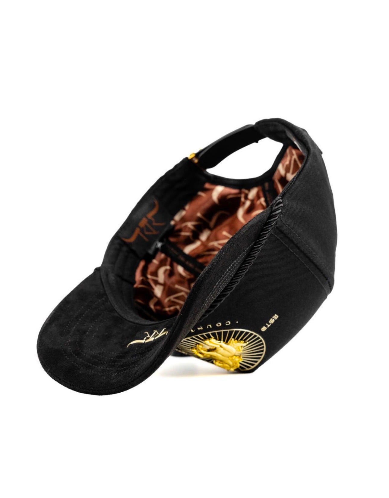 Countryside (Black/Gold)