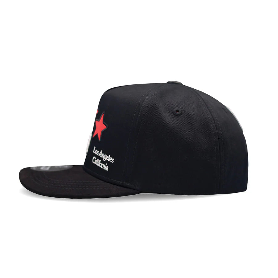 AMR Star (Red/Black)