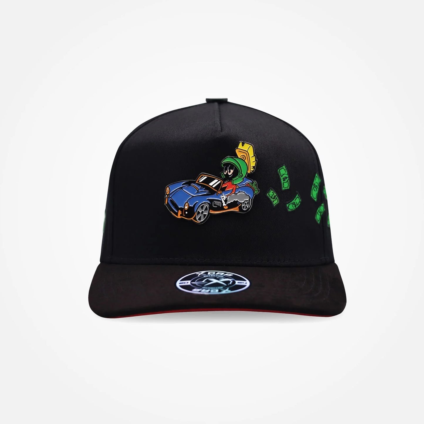 Martian (Black)