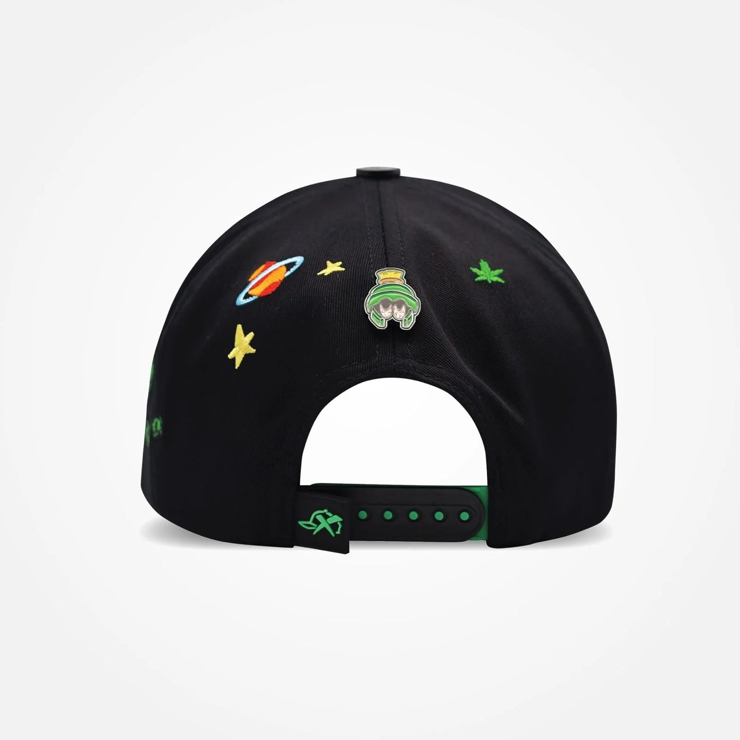 Martian (Black)