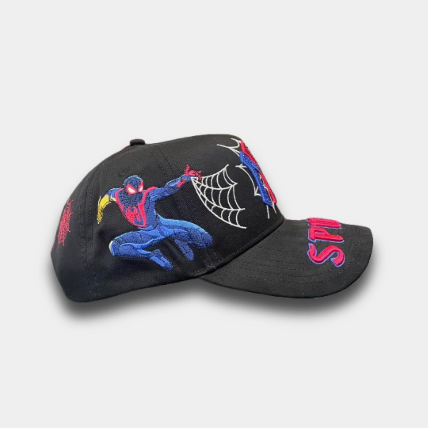 NY Spider (Black)