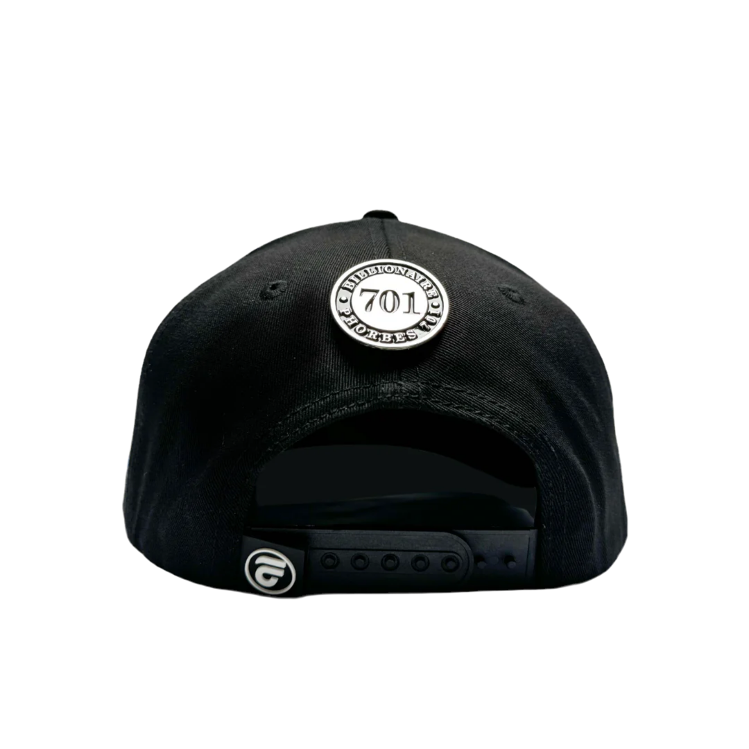 701 Millionare (Black)