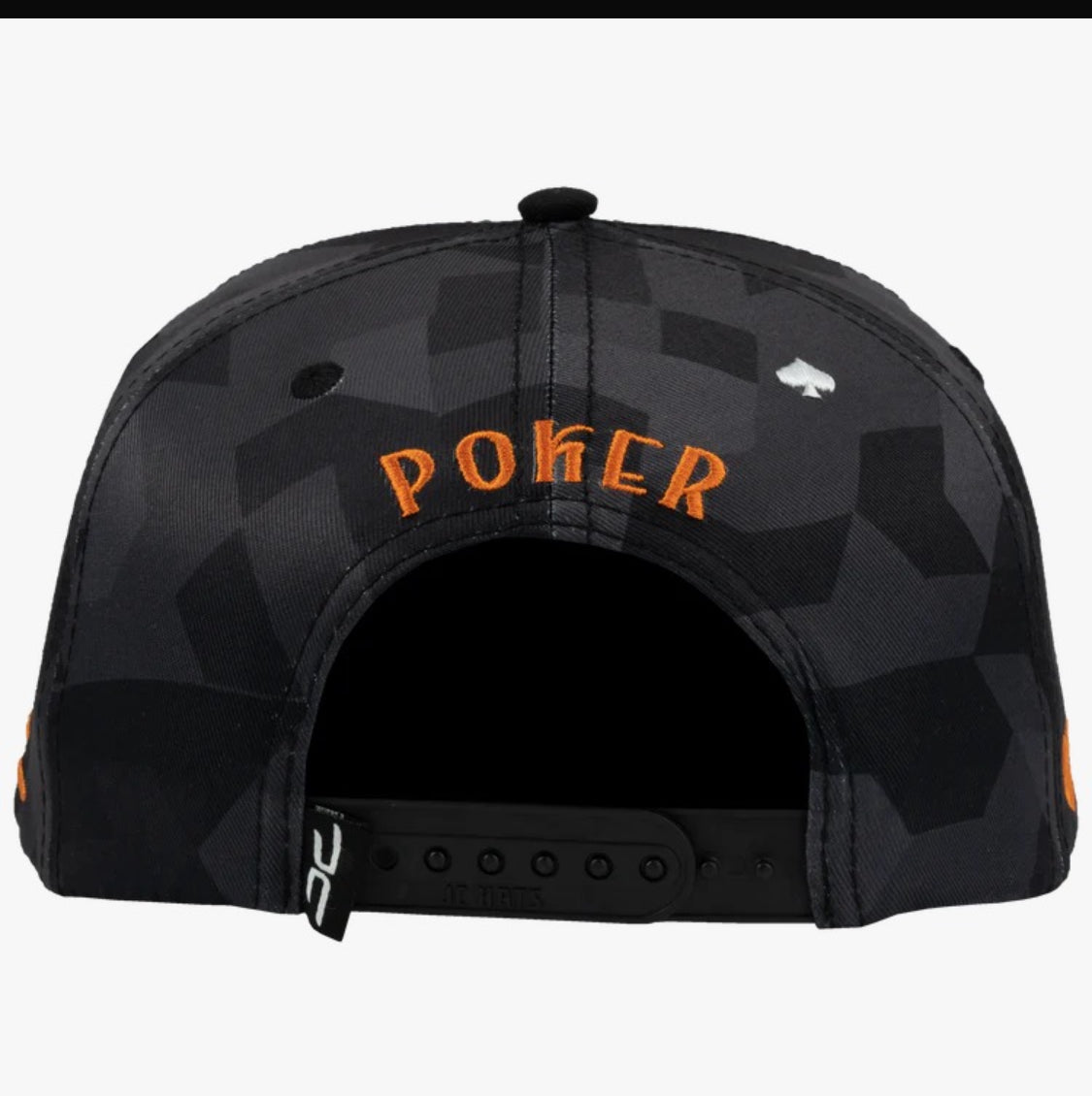 Poker Camo (White)