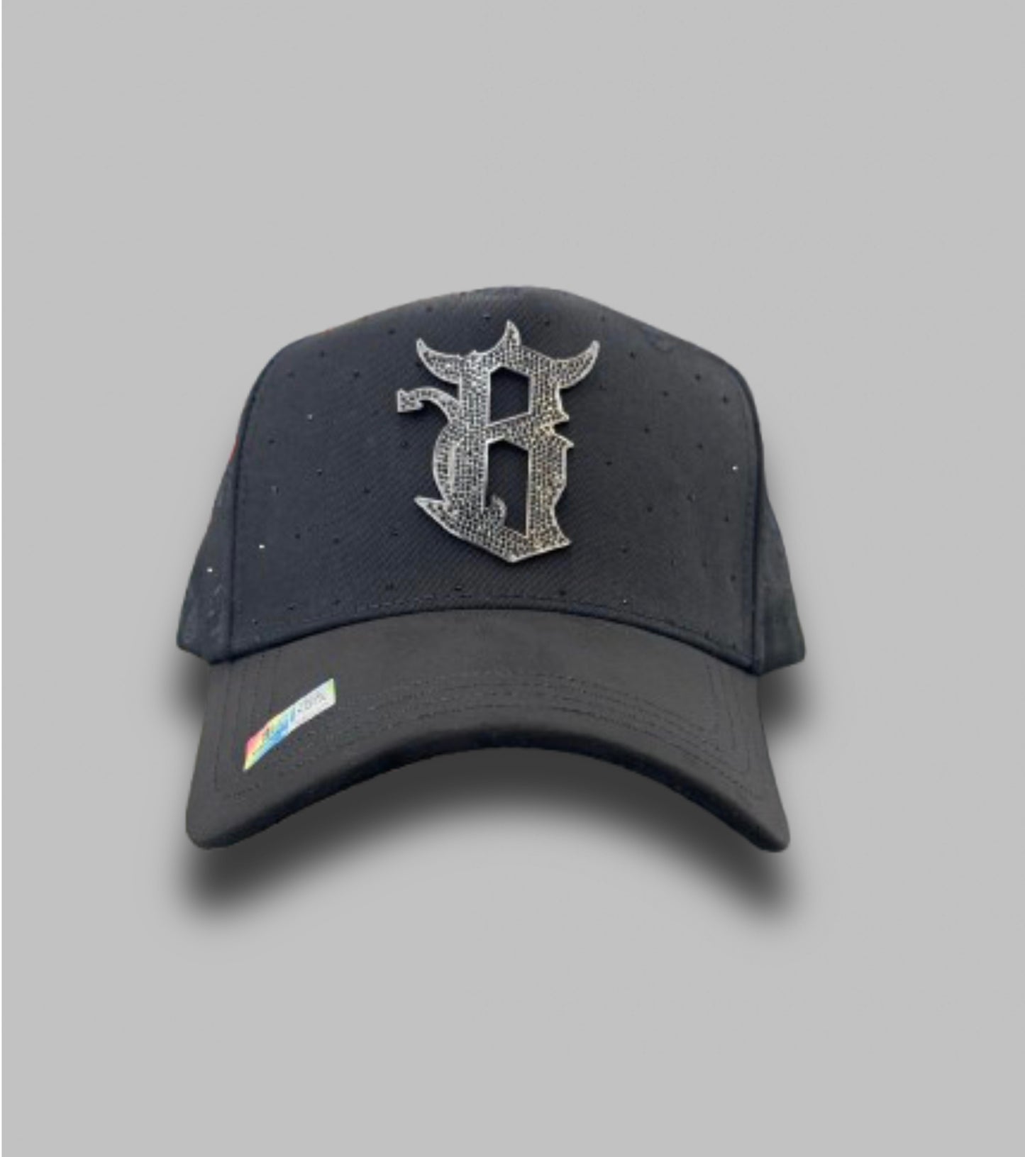 B Devil (Total Black)
