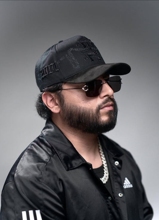Mala-Buenas Rachas (Black)