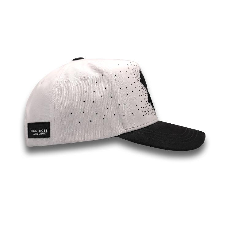 AMR 4 Letters (White)