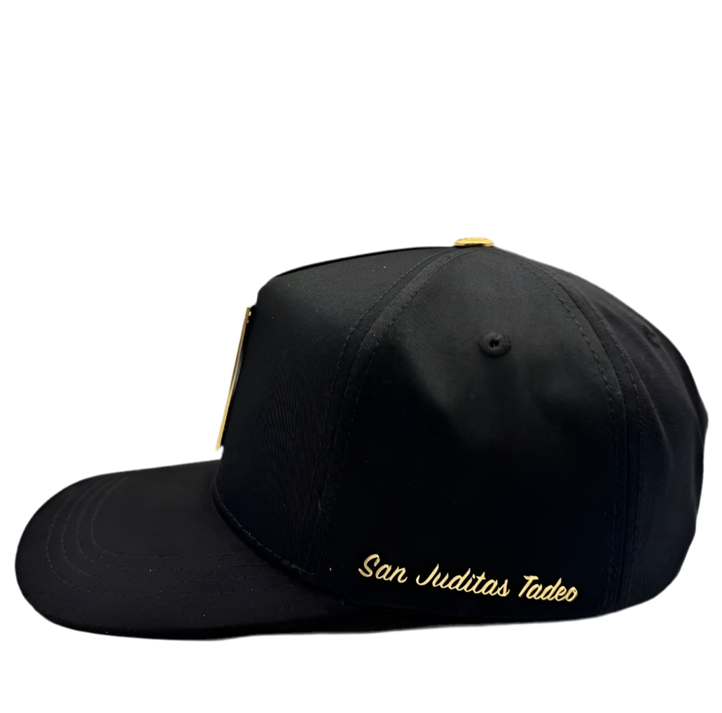 San Juditas Tadeo (Black)
