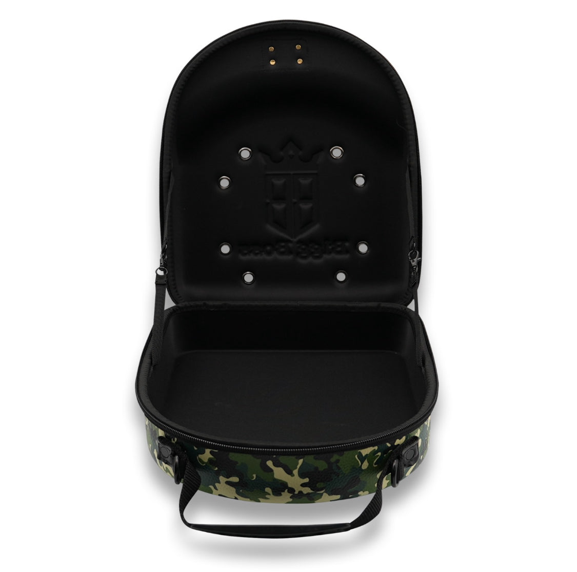 BiggBoss Hat Carrier (Camo Green)