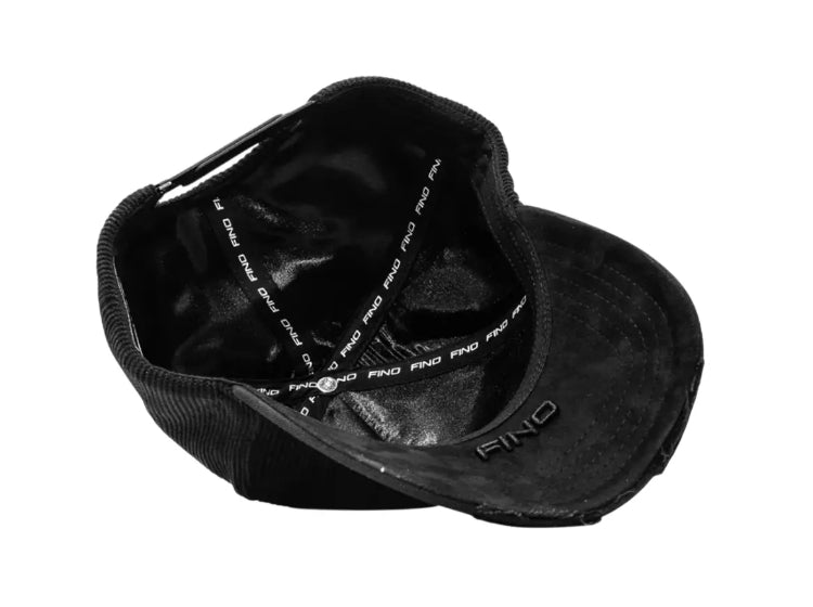 L.A. Flames (Black)