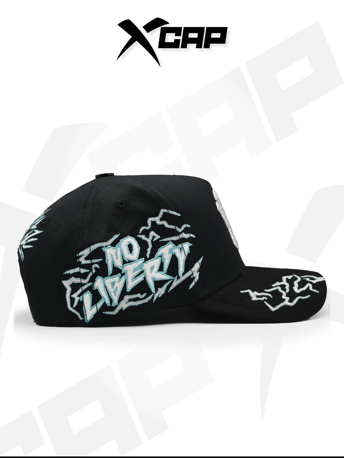 NY Liberty (Black)