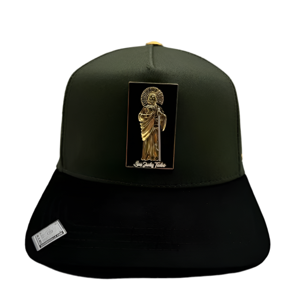 San Juditas Tadeo (Green)