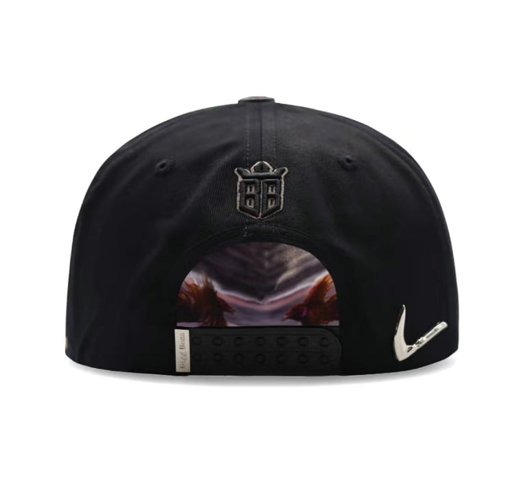 Gallo (Black/Silver)