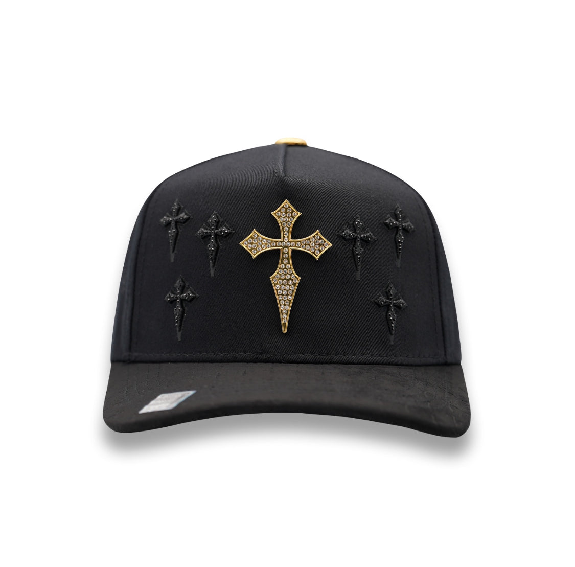Cruz (Black/Gold)