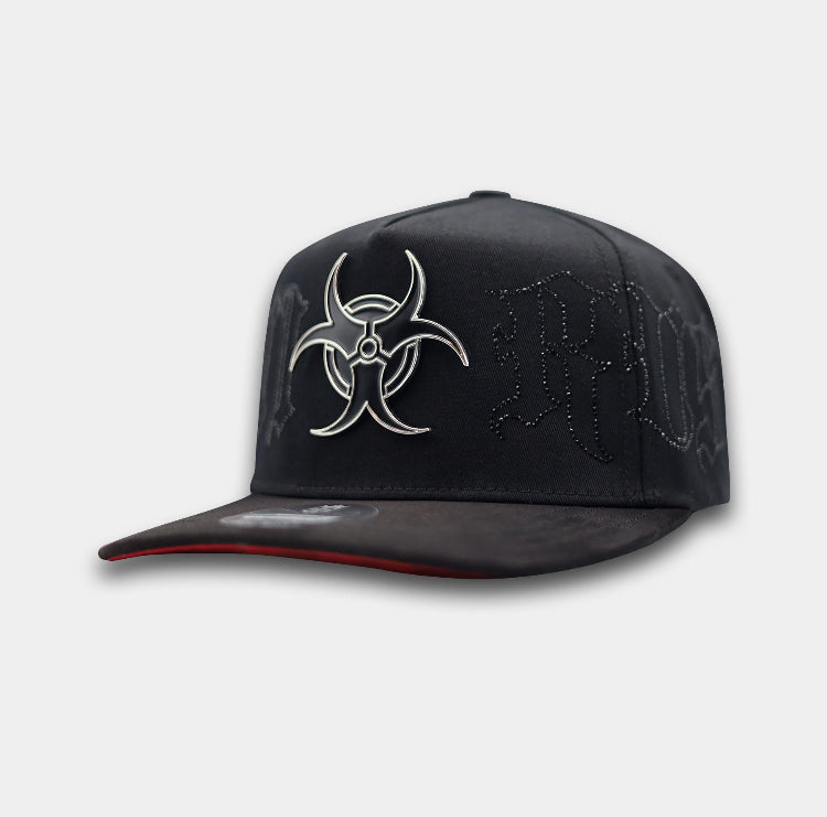 Virus Antrax Crystal (Black)