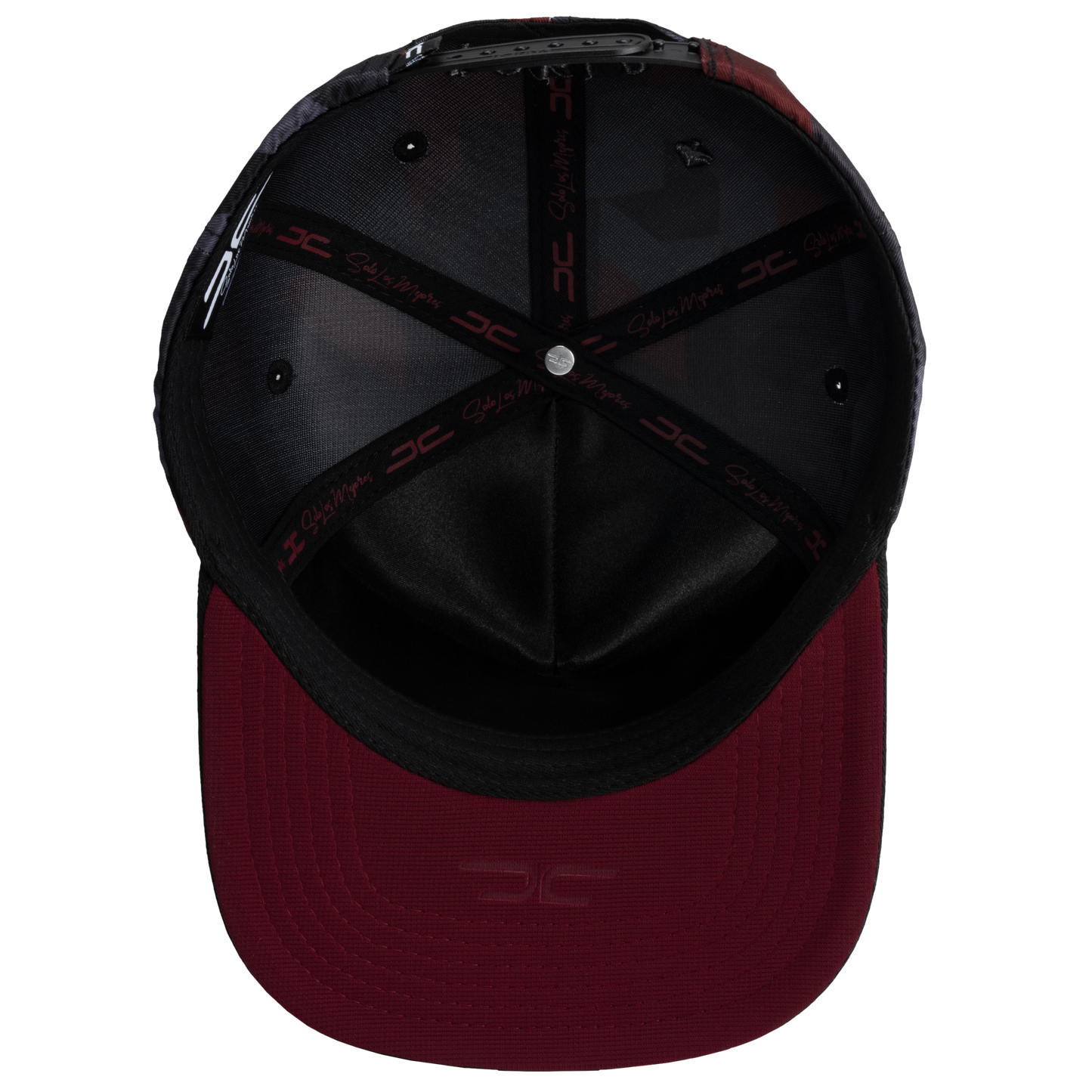 Poker Camo (Red)