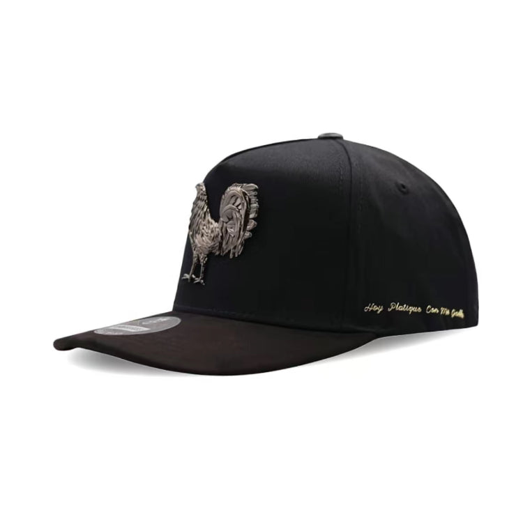 Gallo (Black/Silver)