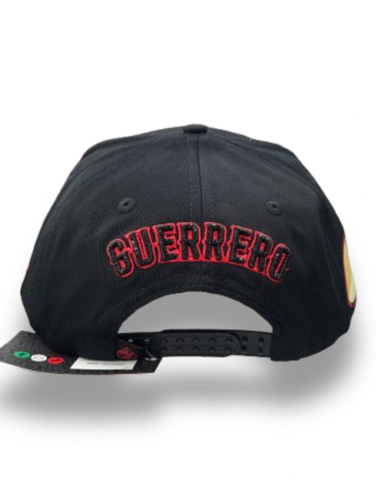 AH Guerrero (Black)