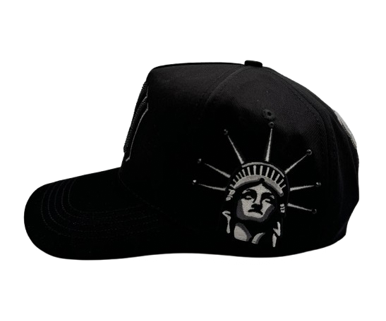NY (Black)