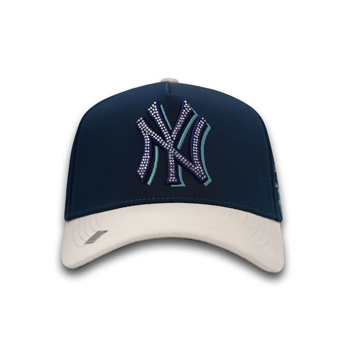 NY (Blue)