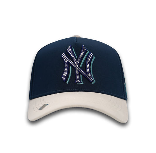 NY (Blue)