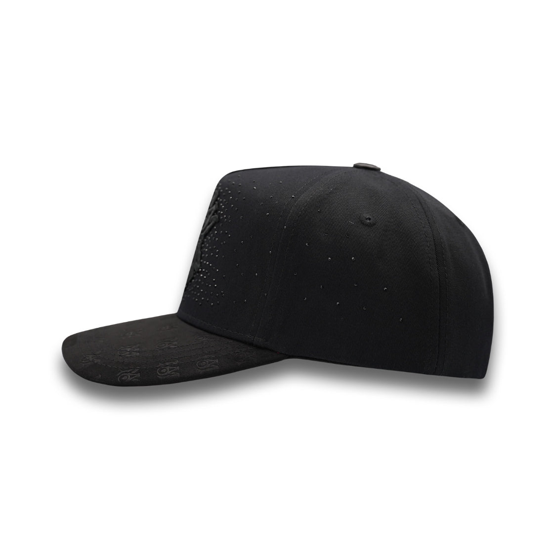 AMR 4 Letters (Black)