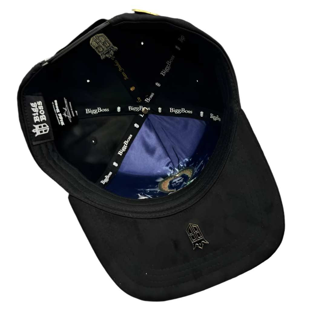San Juditas Tadeo (Black)