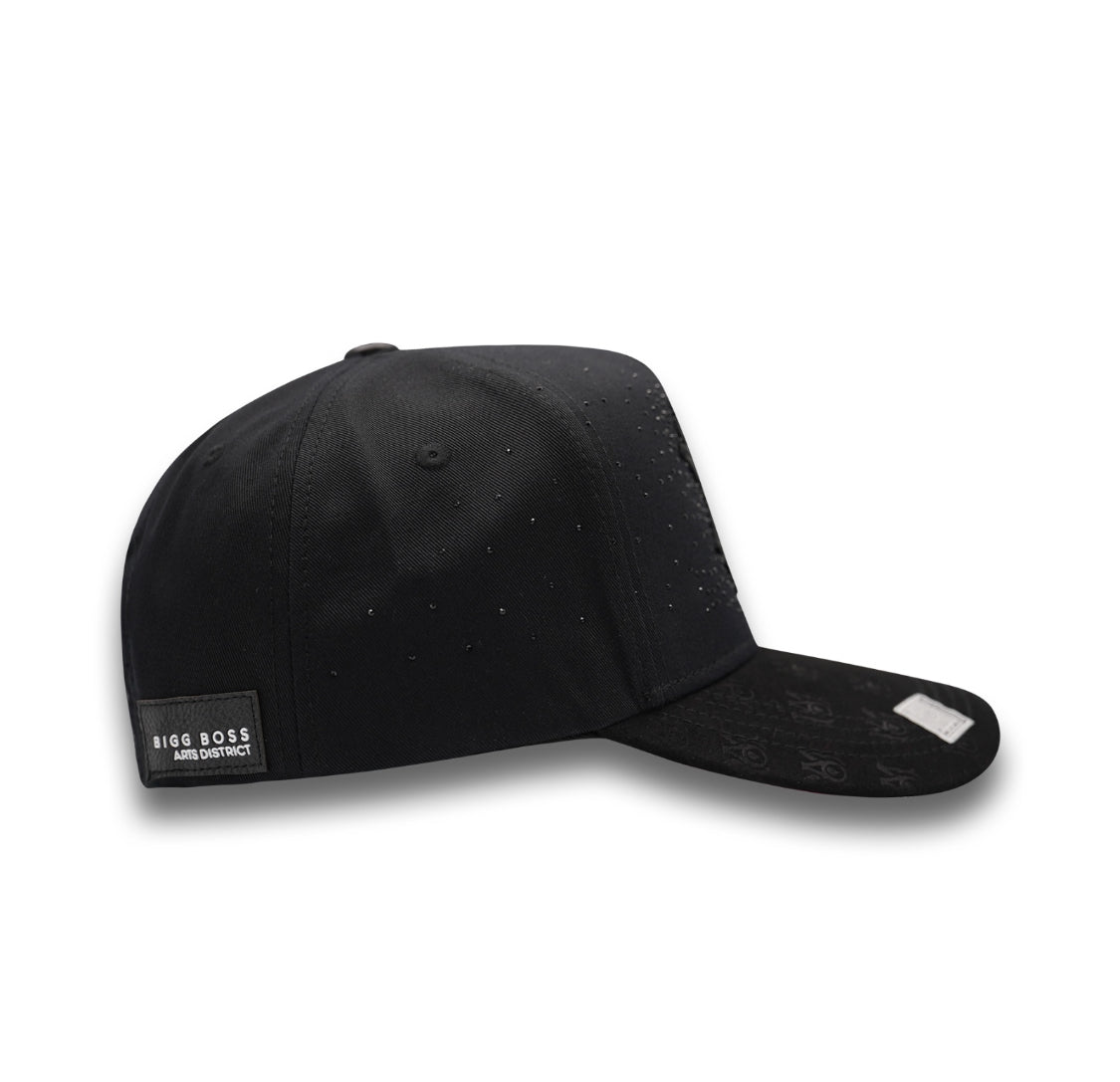 AMR 4 Letters (Black)