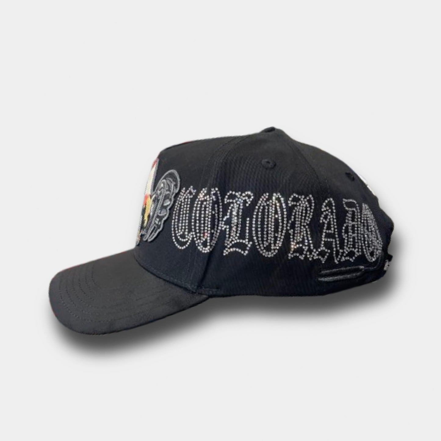 Giro y Colorado (Black)