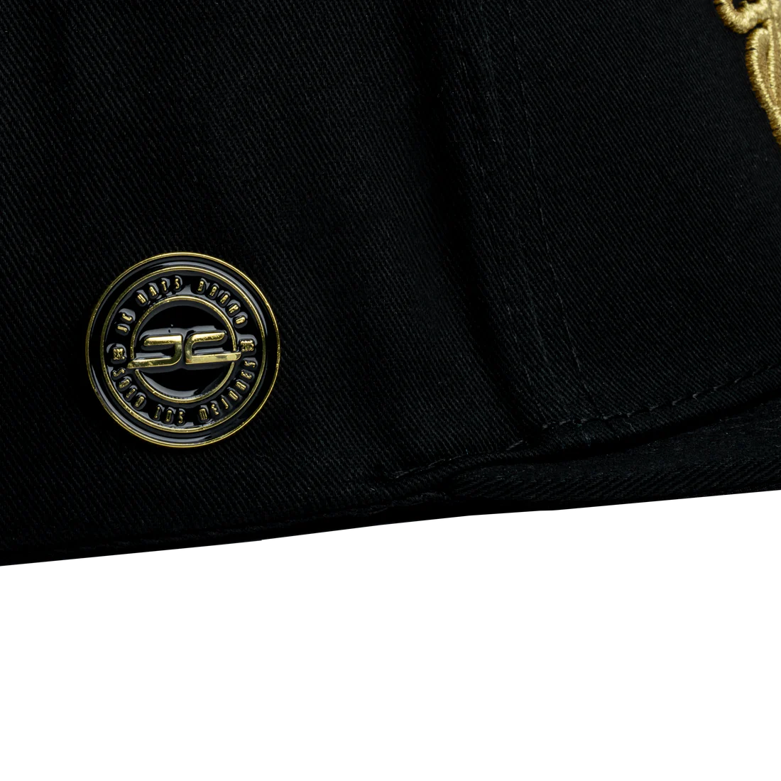 El Rey (Black/Gold)