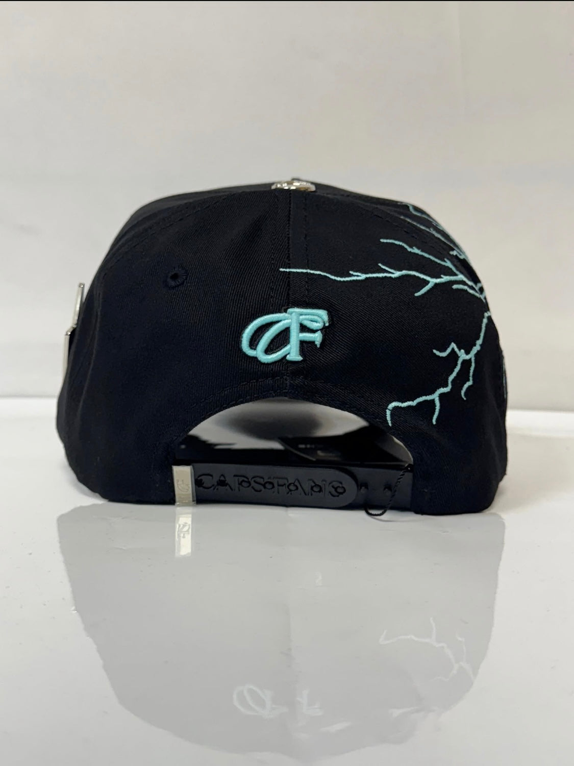 NY Zeus (Black)