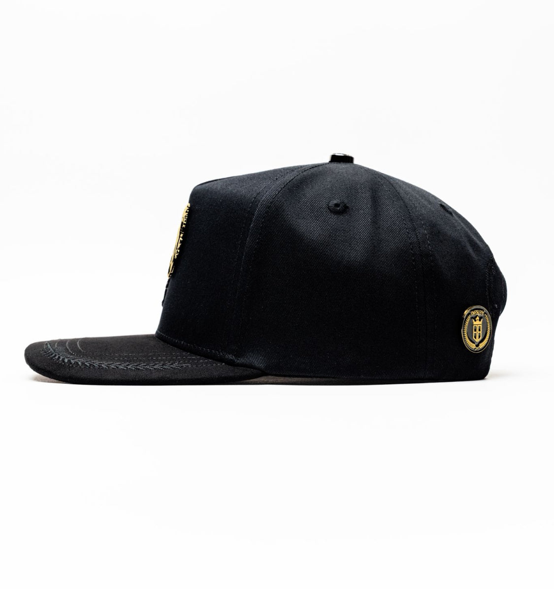 Gallo 2.0 (Black/Gold)