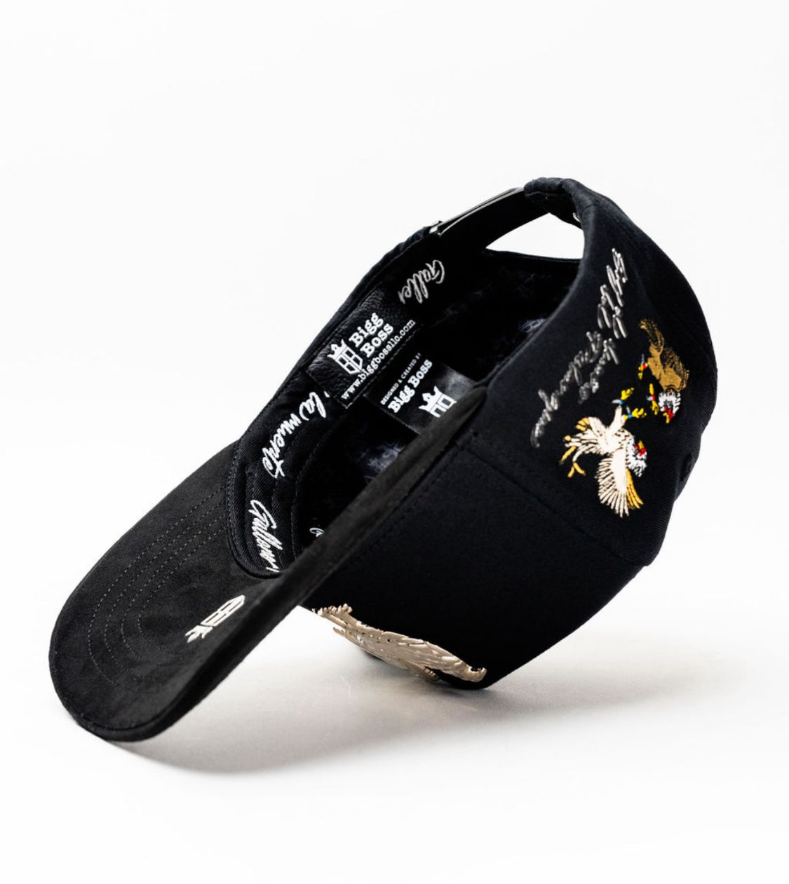 Gallo 2.0 (Black/Silver)