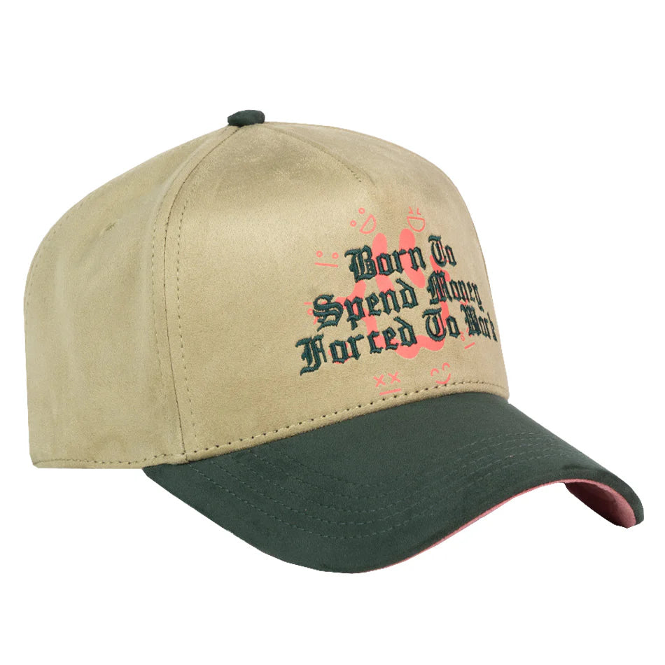 Spend Money (Green)