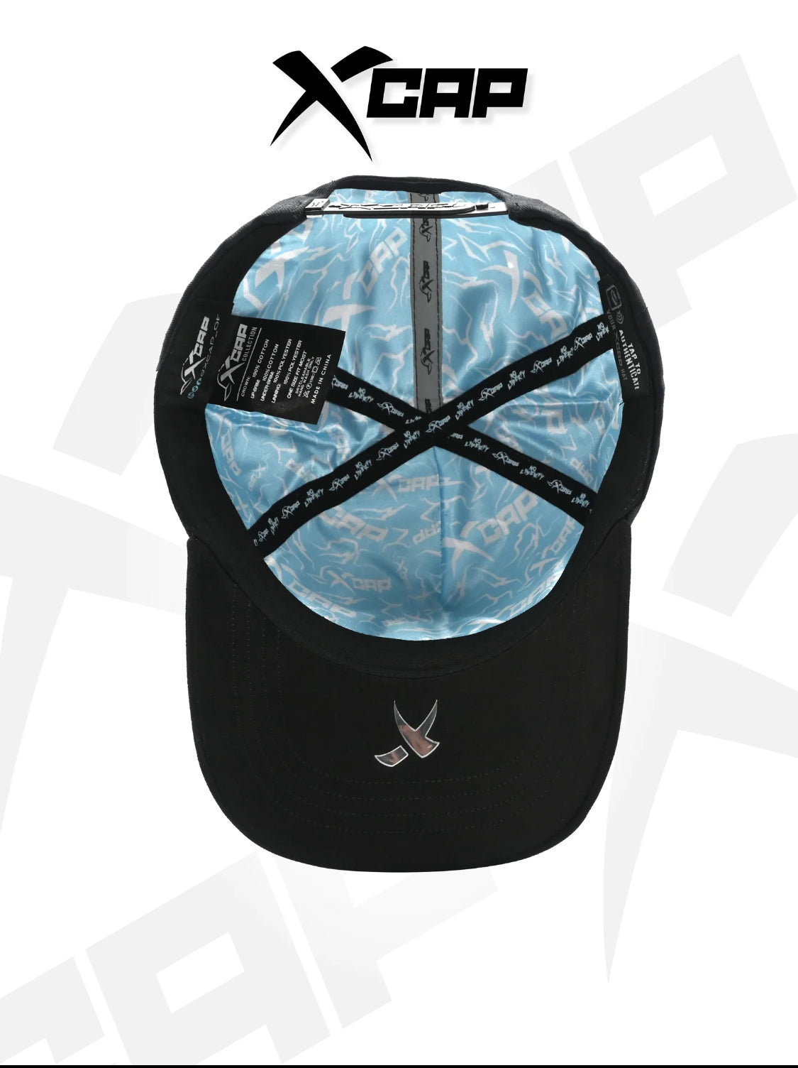 NY Liberty (Black)