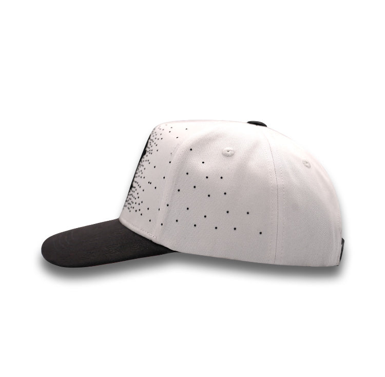 AMR 4 Letters (White)