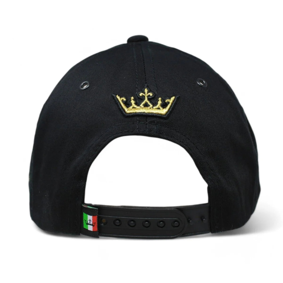 El Centenario Gamuza (Black)